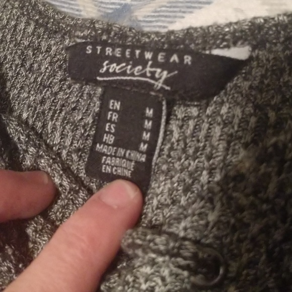 Streetwear Society body suit - Picture 3 of 4